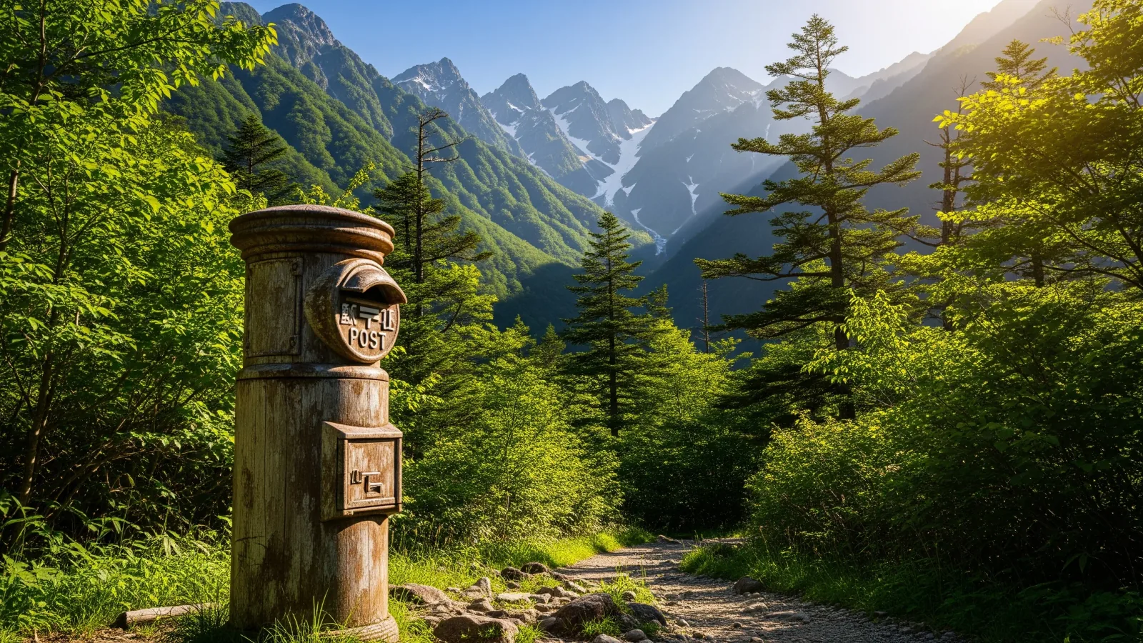 登山届の出し方——コンパス・紙・登山口ポスト、書き方と提出先まとめ