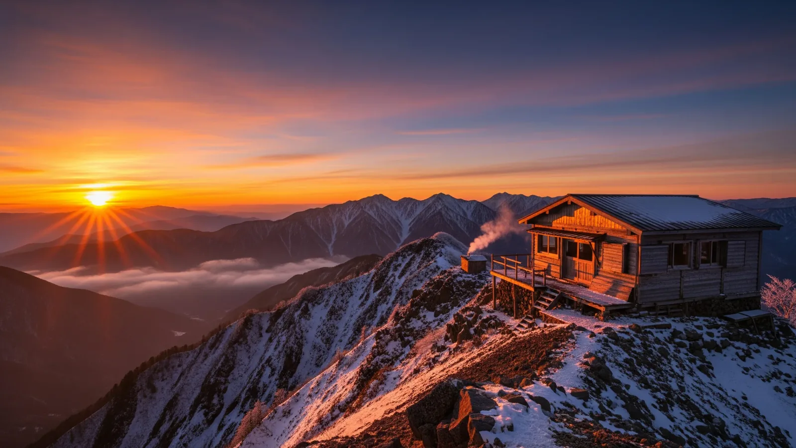 日帰り登山と宿泊登山、どちらから始めるべき？
