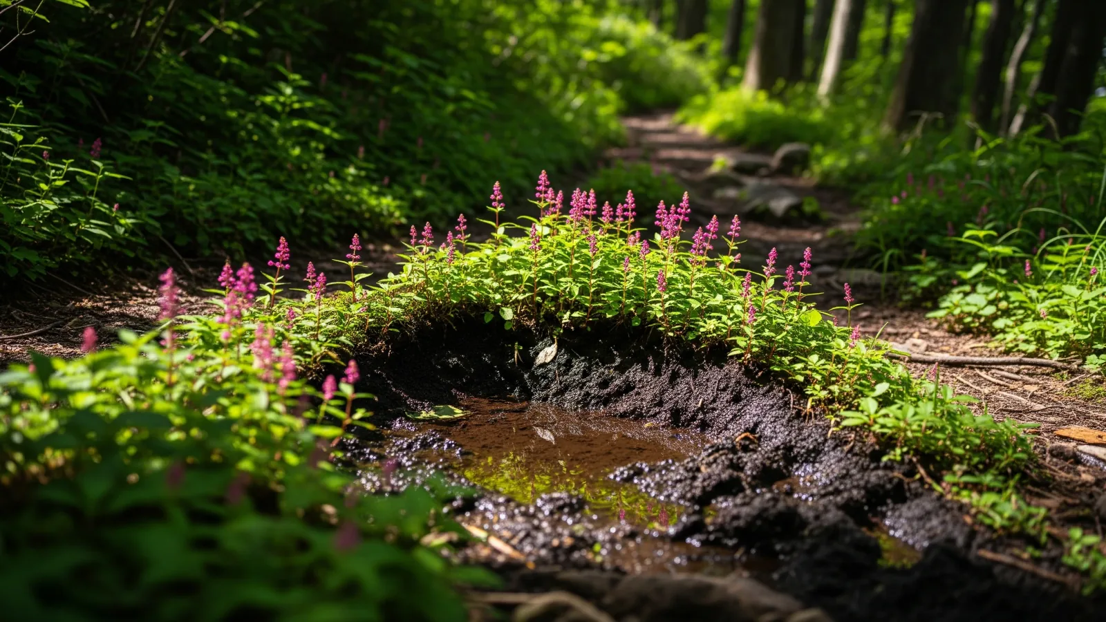 外来植物・外来種の持ち込みを防ぐ——登山靴の泥を落とす意義
