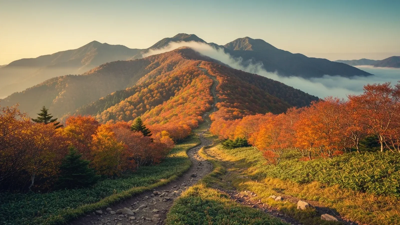 登山後のリカバリー——筋肉痛を早く治すストレッチとケア