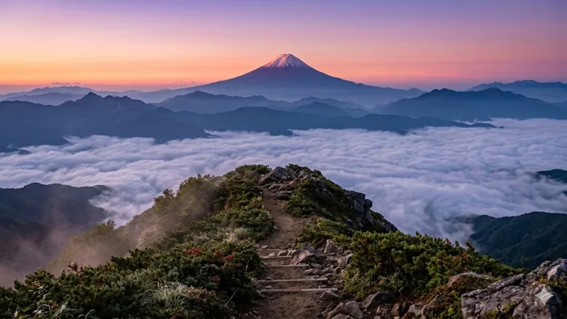 山の日はなぜ8月11日なのか——由来と、この日に登りたい山の選び方